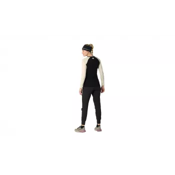 Tricou cu mânecă lungă SALEWA Dynafit 24/7 L/S pentru femei - Overcast, mărime S