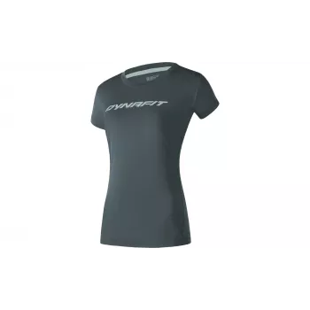 Tricou SALEWA Traverse Shirt 2 SS pentru femei Cinder 38 (M)