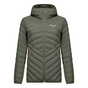 Geacă puf Salewa Brenta de damă, Faded Green, 36 (S)