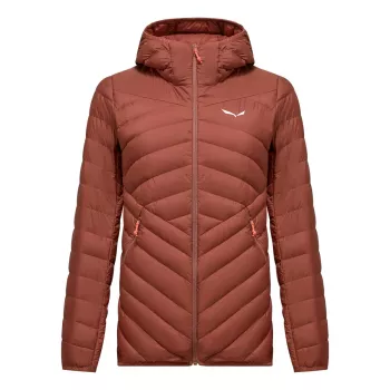 Geacă Salewa Brenta de damă, Etruscan Red, 36