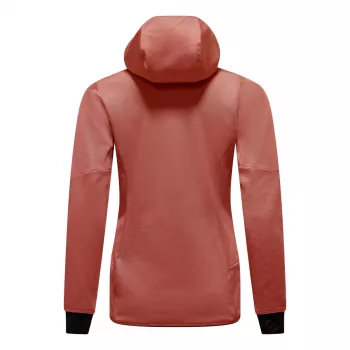 Geacă Salewa Sella Crevasse HD de damă, Desert Pink, M