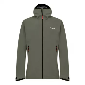 Jachetă hardshell Salewa Puez GTX 3L Faded Green 48 (M)