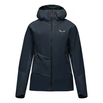 Geacă Salewa Pedroc Air Hybrid de damă, Navy Blazer