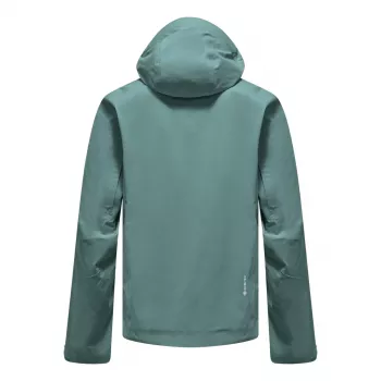 Geacă Salewa Ortles GTX 3L de bărbați, Epe/Willow, EU 48/M