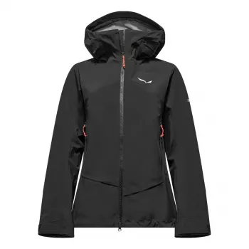 Geacă Salewa Ortles GTX 3L EPE de damă, negru, 36