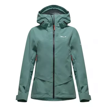 Geacă Salewa Ortles GTX 3L EPE de damă, Willow, 36 (S)