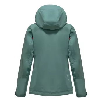 Geacă Salewa Ortles GTX 3L EPE de damă, Willow, 36 (S)