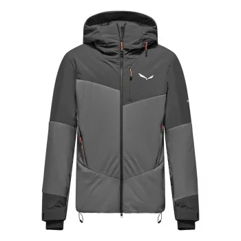 Geacă cu glugă Salewa Ortles TW Air, Quiet Shade, M