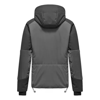 Geacă cu glugă Salewa Ortles TW Air, Quiet Shade, M