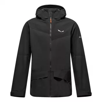 Geacă SALEWA Puez GTX 2L EPE-Black