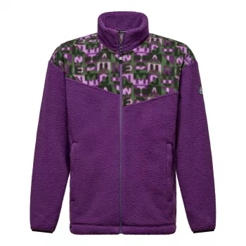 Geacă Salewa Eagle Anniversary FZ, Plum