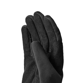 Mănuși de alpinism pentru femei Salewa Ortles EPE Grip, Black Out, mărimea M