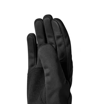 Mănuși Salewa EPE Finger, Black Out, mărimea M