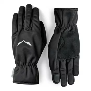 Mănuși Salewa EPE Finger, Black Out, L