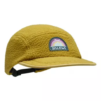 Șapcă Salewa Eagle Anniversary Retro, Olive Oil