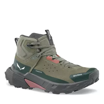 Încălțăminte Salewa Pedroc 2 Leather Mid PTX de damă