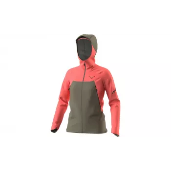 Geacă damă SALEWA Dynafit Transalper 3L - Cabana, mărimea L
