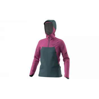 Geacă damă SALEWA Dynafit Transalper 3L - Magenta