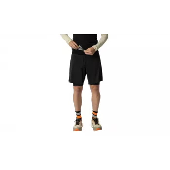 Șort Dynafit Ultra 2/1 SALEWA - Black Out - XL