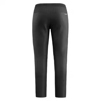 Pantaloni de drumeție Salewa Agner Light 2 DST pentru bărbați Black Out - mărimea 50 (L)