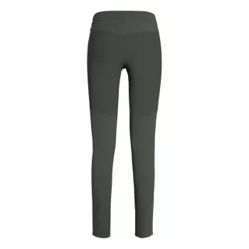 Colanți damă Salewa Agner Durastretch - Faded Green mărimea S