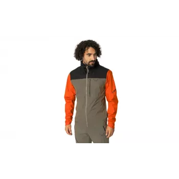 Geacă hardshell SALEWA Dynafit Traverse 3L - Fallen Rock, mărimea M