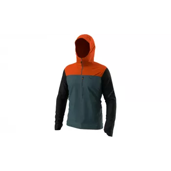 Geacă SALEWA Dynafit Traverse 3L - Cinder (mărimea M)