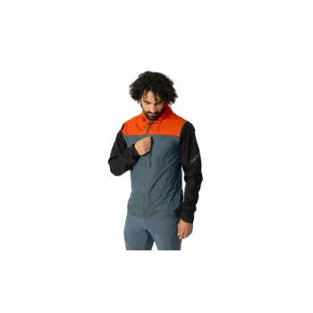 Geacă SALEWA Dynafit Traverse 3L - Cinder (mărimea M)