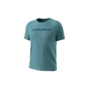 Tricou SALEWA Dynafit Traverse - Smoke Blue, mărimea XL