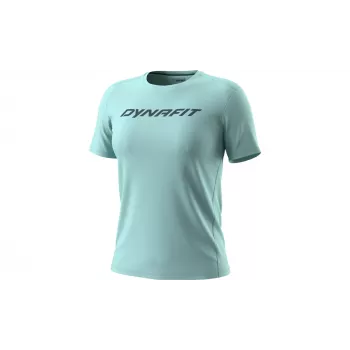 Tricou damă SALEWA Dynafit Traverse - Cloud Blue, mărimea XS