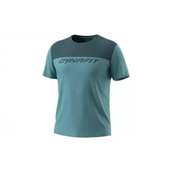 Tricou SALEWA Traverse Light Smoke Blue L