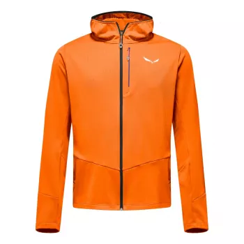 Geacă Salewa Pedroc PL 3 HD - Turmeric, mărimea S