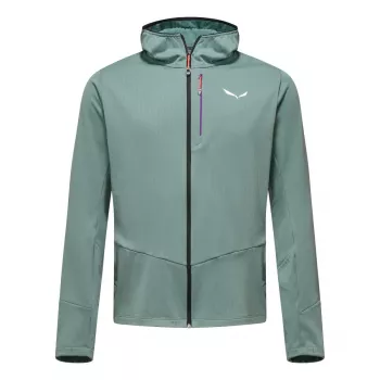Geacă Salewa Pedroc PL 3 HD - Willow - mărimea S