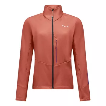 Geacă Salewa Pedroc PL 3 - Etruscan Red - damă - M