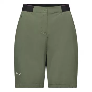 Șort damă Salewa Pedroc 2 Dst - Faded Green - XS