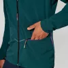 Geacă softshell Salewa Pedroc Dst Light - Pond Blue mărimea L
