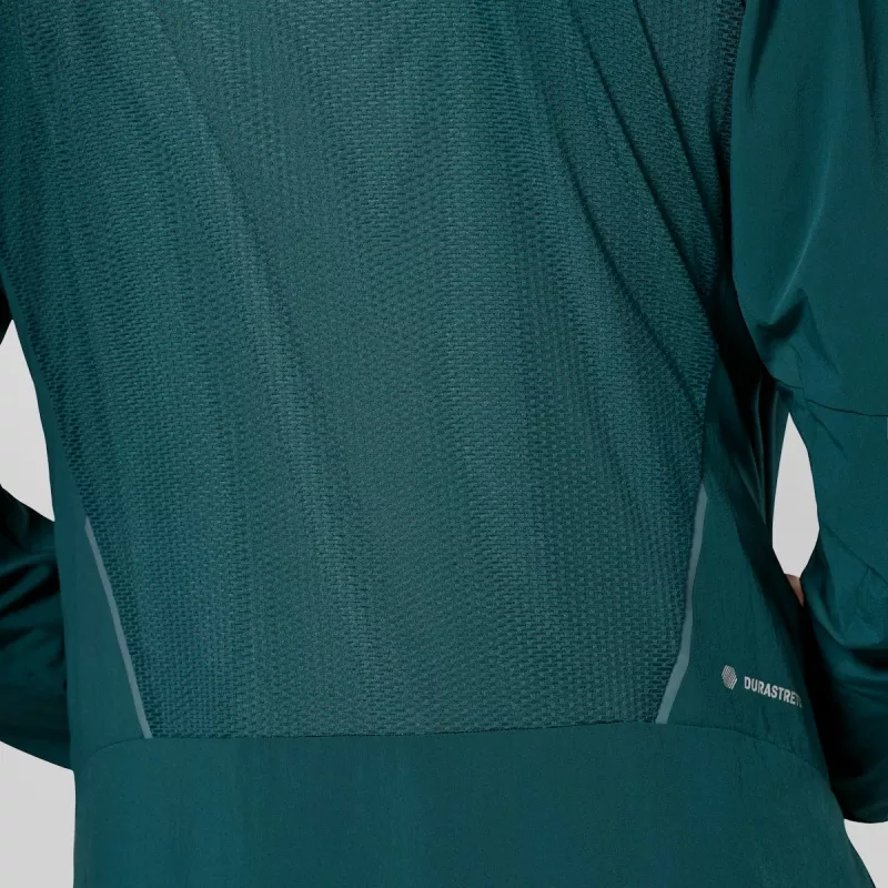 Geacă softshell Salewa Pedroc Dst Light - Pond Blue mărimea L