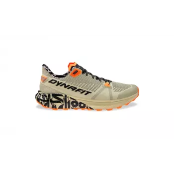Pantofi de alergare montană SALEWA Dynafit Trail Graphic - Overcast/Black Out, EU 45