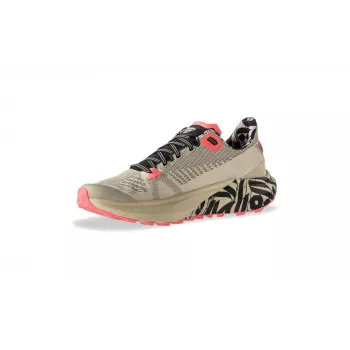 Pantofi de alergare montană SALEWA Dynafit Trail Graphic pentru femei - Overcast/Black Out, EU 40
