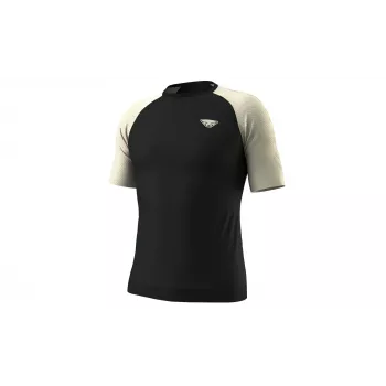 Tricou Dynafit Ultra S-Tech S/S - Black Out - L/XL