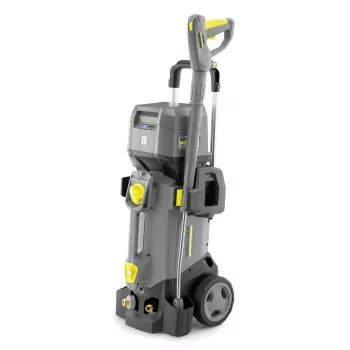 Curățător de înaltă presiune cu acumulator Kärcher 1.520-928.0, vertical, gri/galben