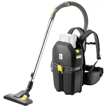 Aspirator cu acumulator Kärcher BVL 5/1 BP model 2022