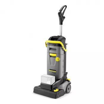 Mașină de spălat pardoseli cu conducere Kärcher BR 30/4 C Bp 1.783-234.0, cu acumulator
