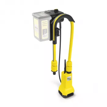 Pompă submersibilă de butoi Kärcher BP 2.000-18 80 W 2000 l/h