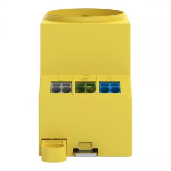 Priză de tablou electric WAGO 709-582 galben 1 buc.