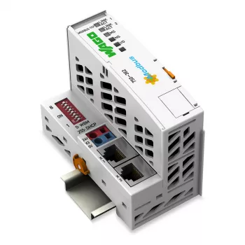 Cuplor fieldbus WAGO 750-362 Modbus TCP - generația a 4-a