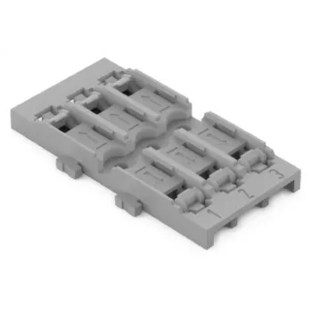 WAGO 221-2523 Mounting Adapter 5 Pieces