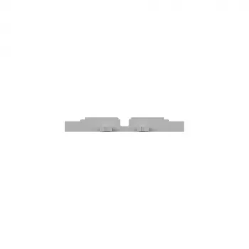 WAGO 221-2523 Mounting Adapter 5 Pieces
