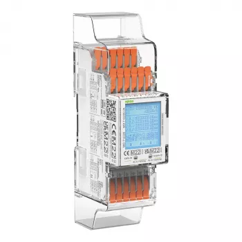 Contor de energie trifazat WAGO 879-3040 conform MID