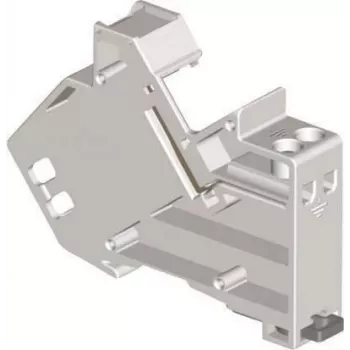 Suport modul șină DIN EasyLan CKVHMOD 3 TE